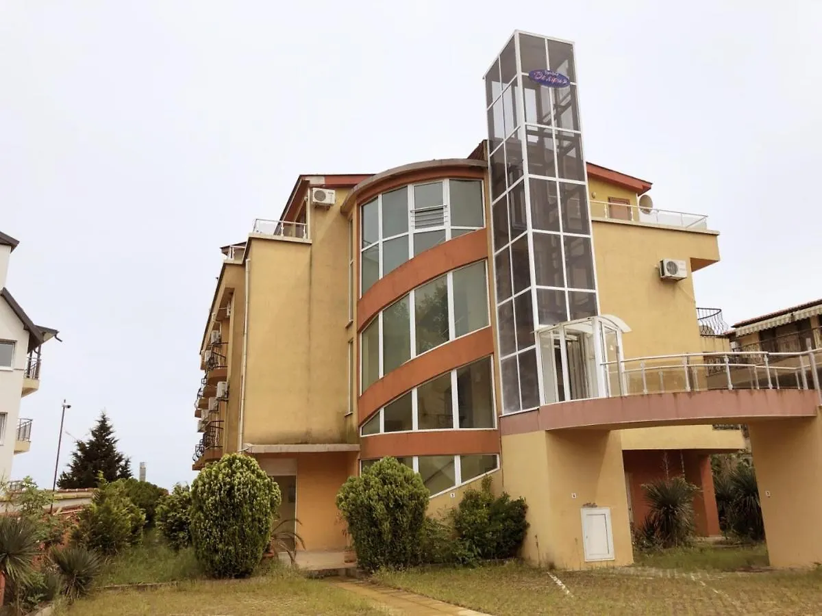 Стая Във Вила Делфин 0*, Sozopol Bulgarien